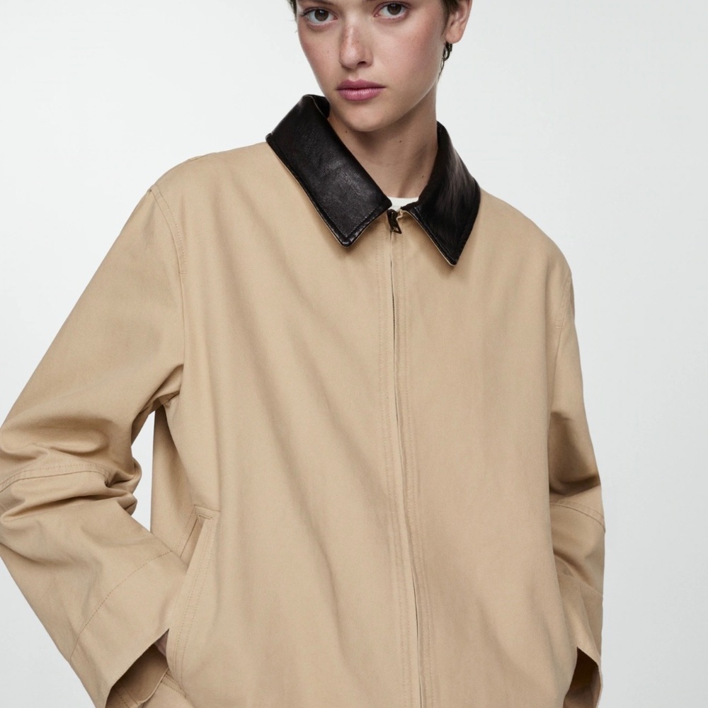 Mango Barn Jacket
